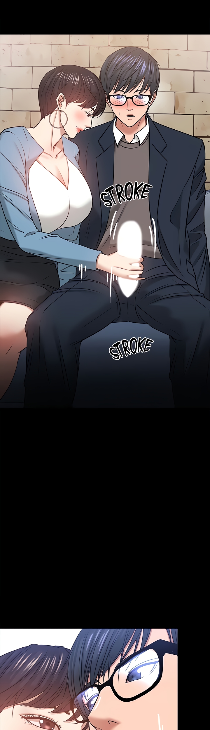 Are You Just Going To Watch? Chapter 33 image 65