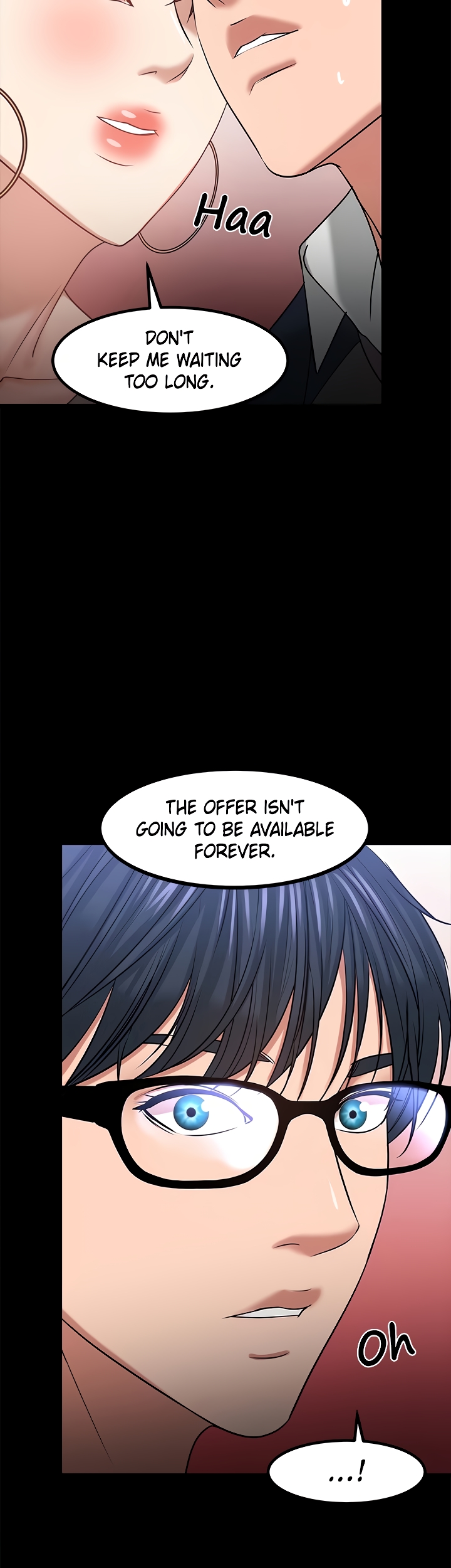Are You Just Going To Watch? Chapter 33 image 66