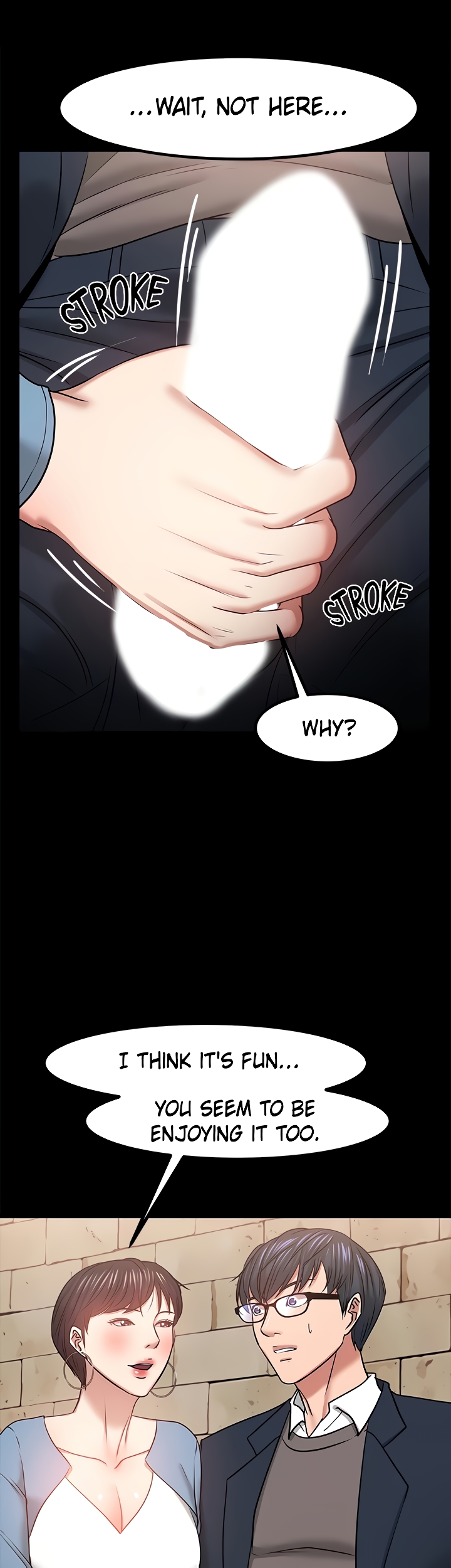 Are You Just Going To Watch? Chapter 33 image 69