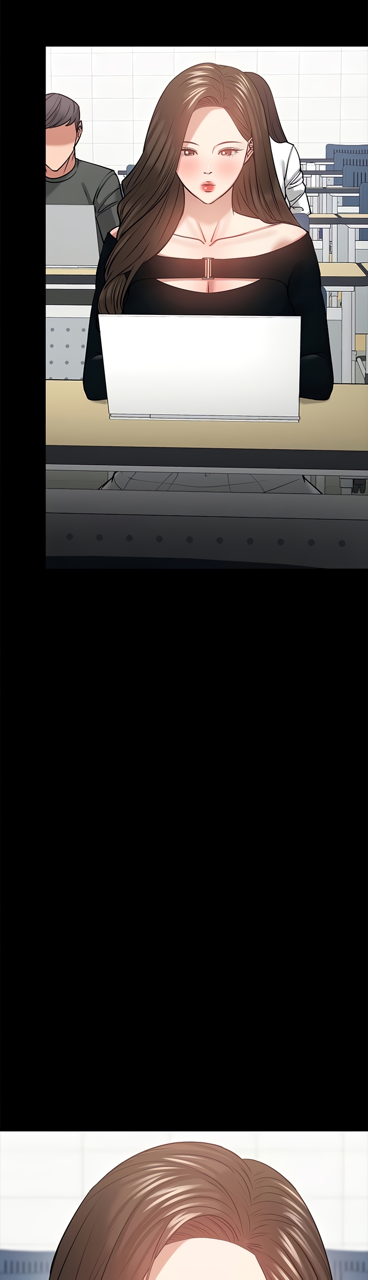Are You Just Going To Watch? Chapter 33 image 8