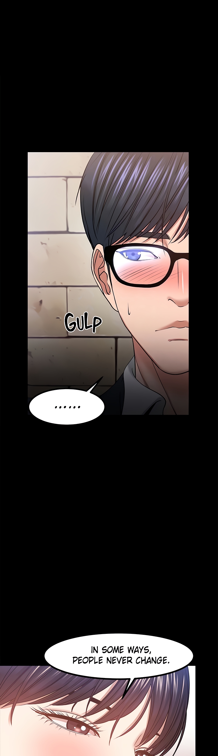 Are You Just Going To Watch? Chapter 34 image 10