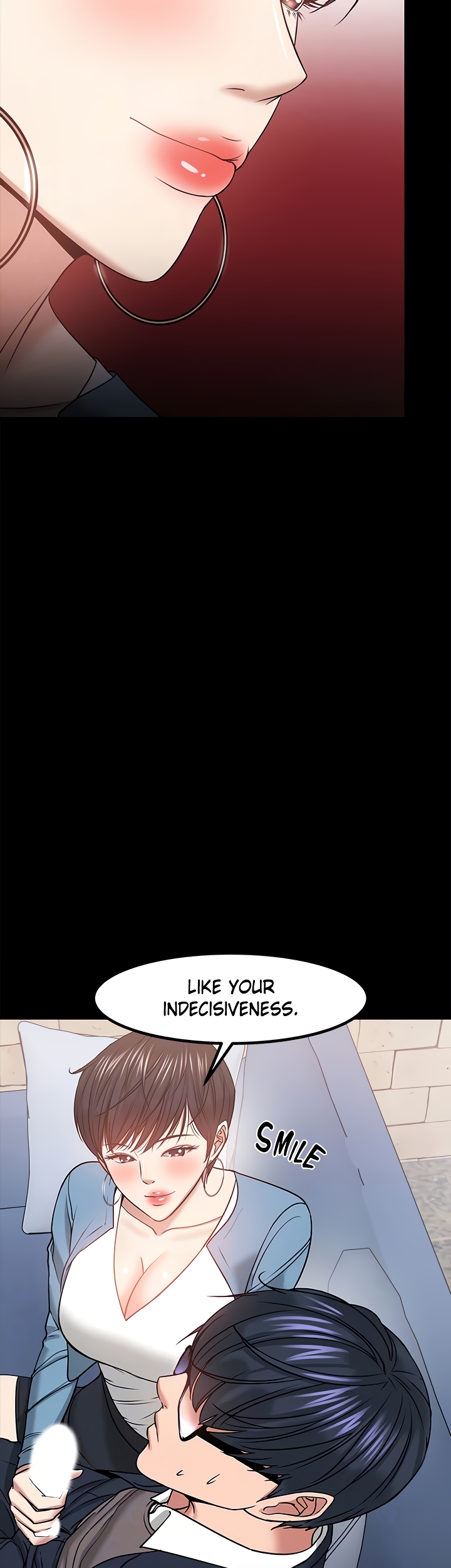 Are You Just Going To Watch? Chapter 34 image 11