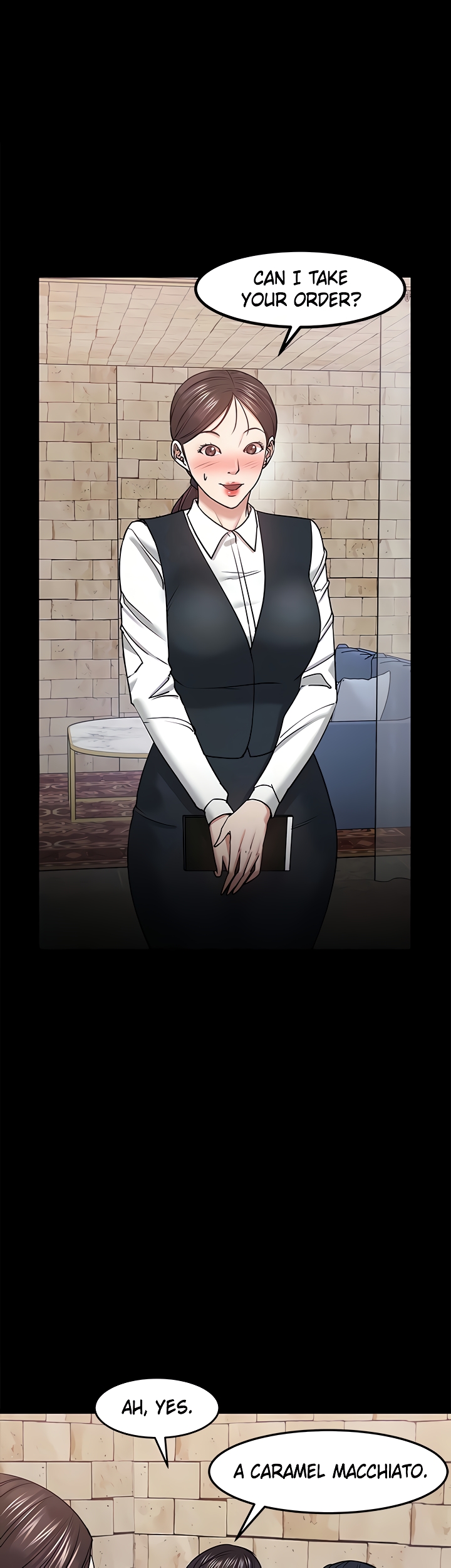Are You Just Going To Watch? Chapter 34 image 14