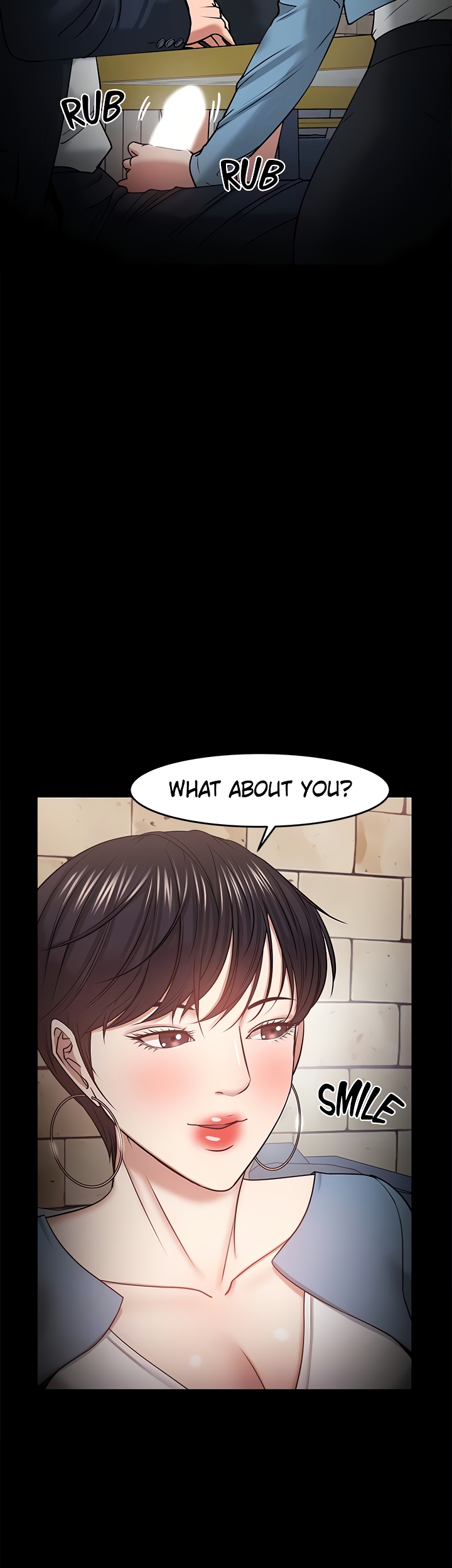 Are You Just Going To Watch? Chapter 34 image 16