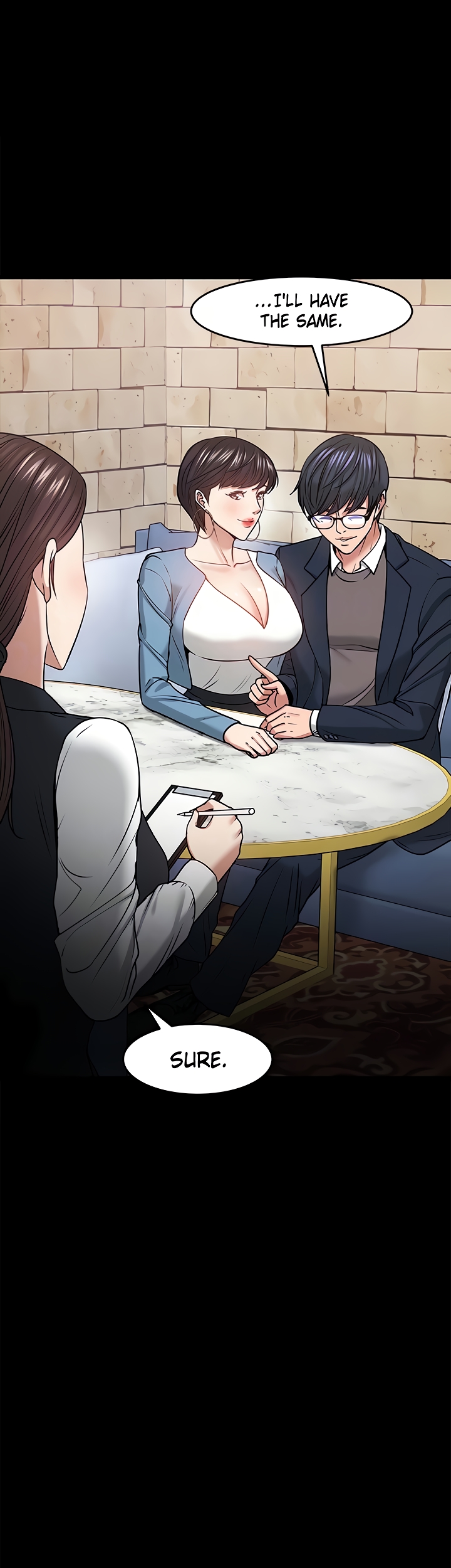 Are You Just Going To Watch? Chapter 34 image 18