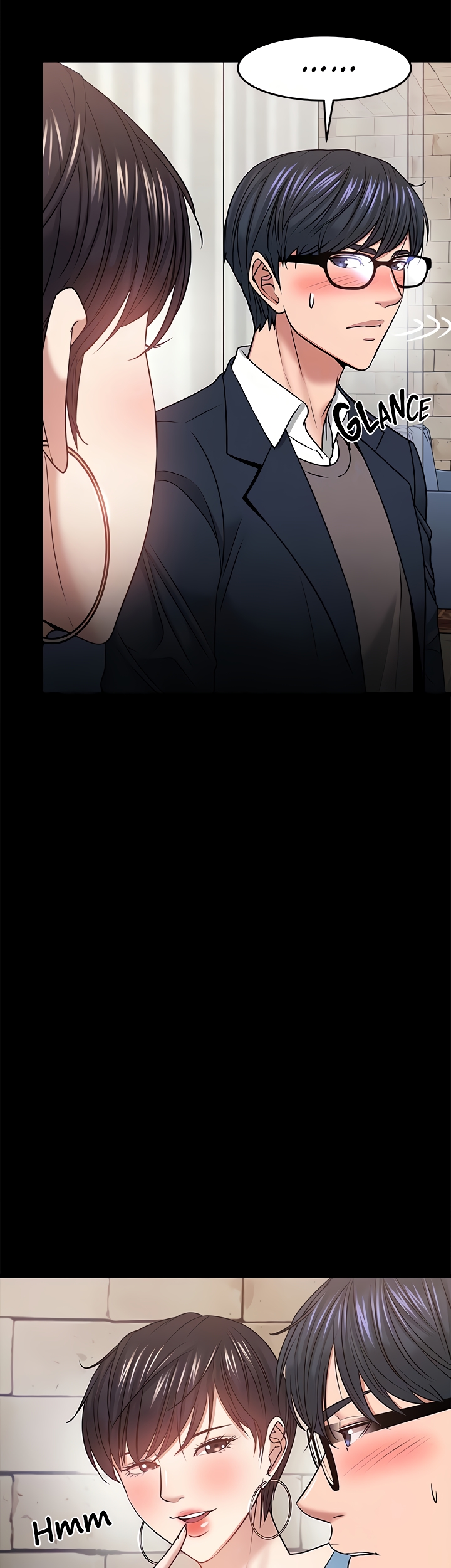 Are You Just Going To Watch? Chapter 34 image 19