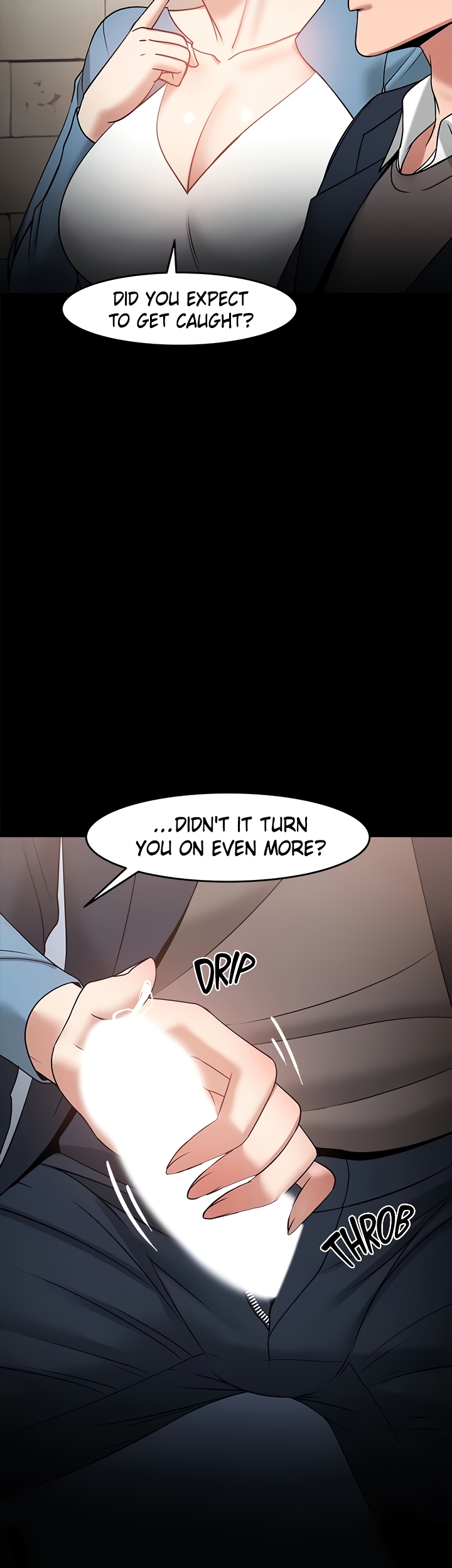 Are You Just Going To Watch? Chapter 34 image 20
