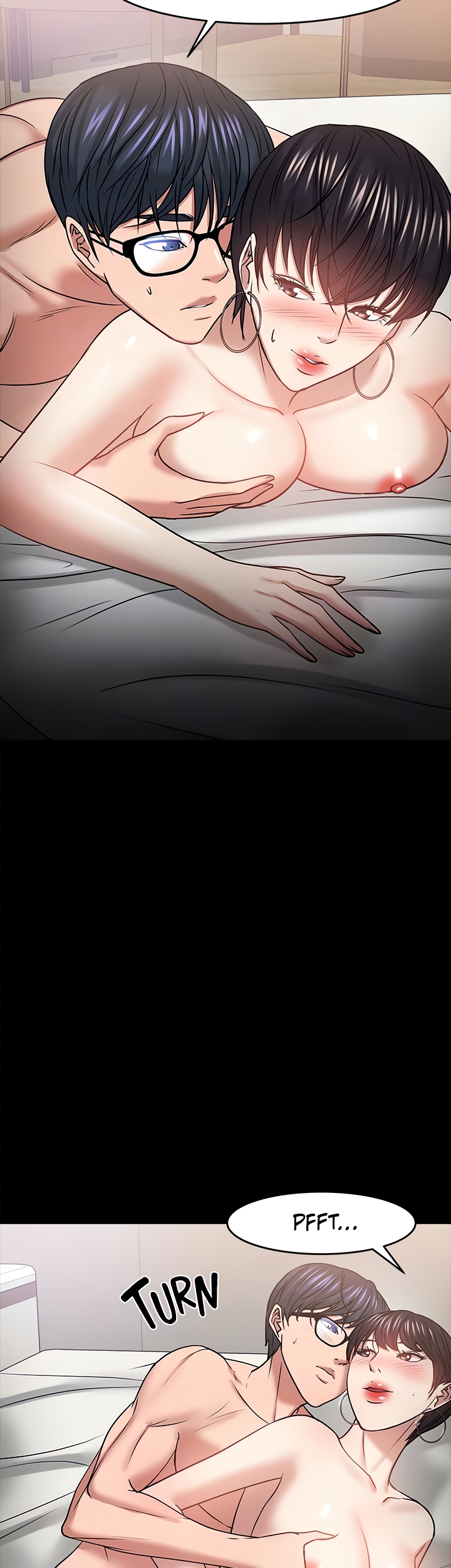 Are You Just Going To Watch? Chapter 34 image 32