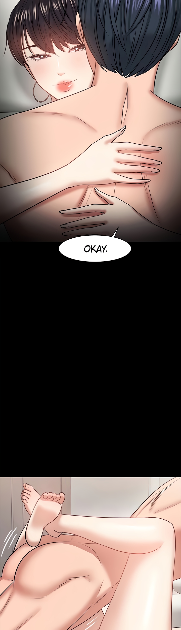 Are You Just Going To Watch? Chapter 34 image 40