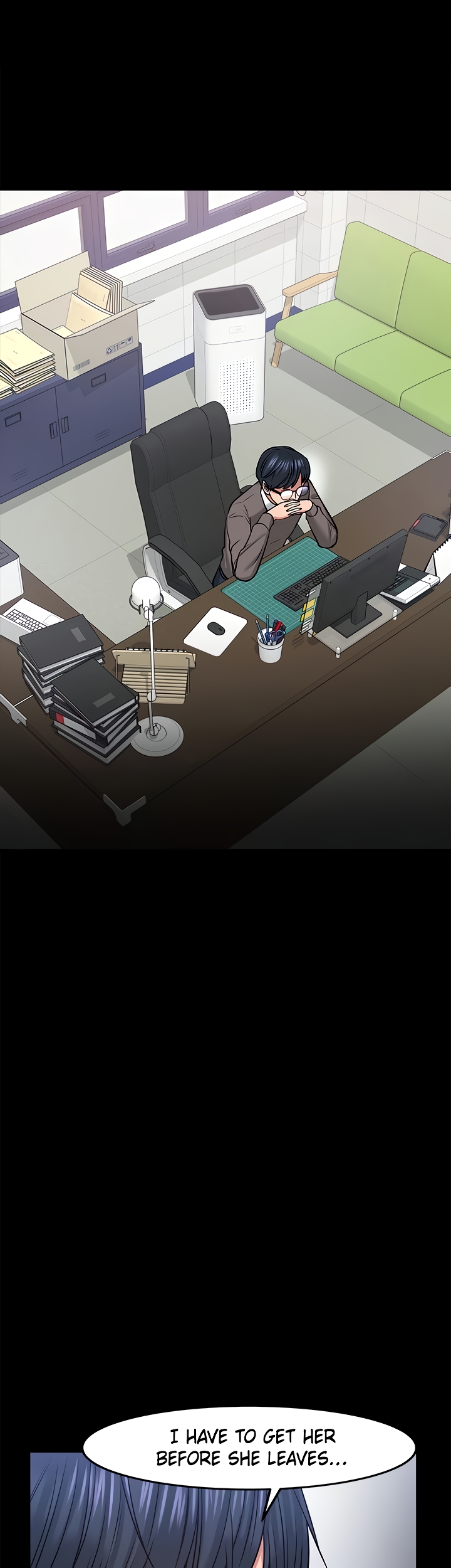 Are You Just Going To Watch? Chapter 34 image 50