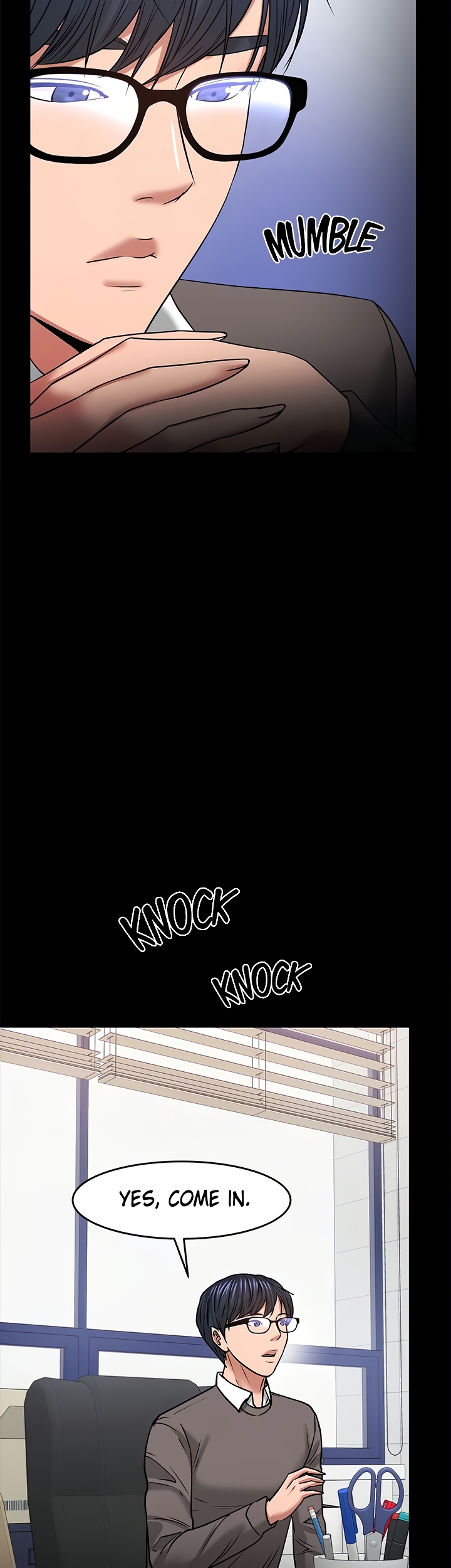 Are You Just Going To Watch? Chapter 34 image 51