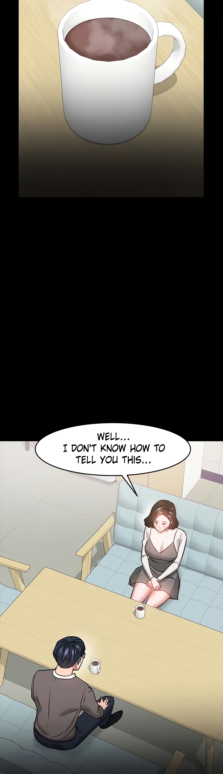 Are You Just Going To Watch? Chapter 34 image 56