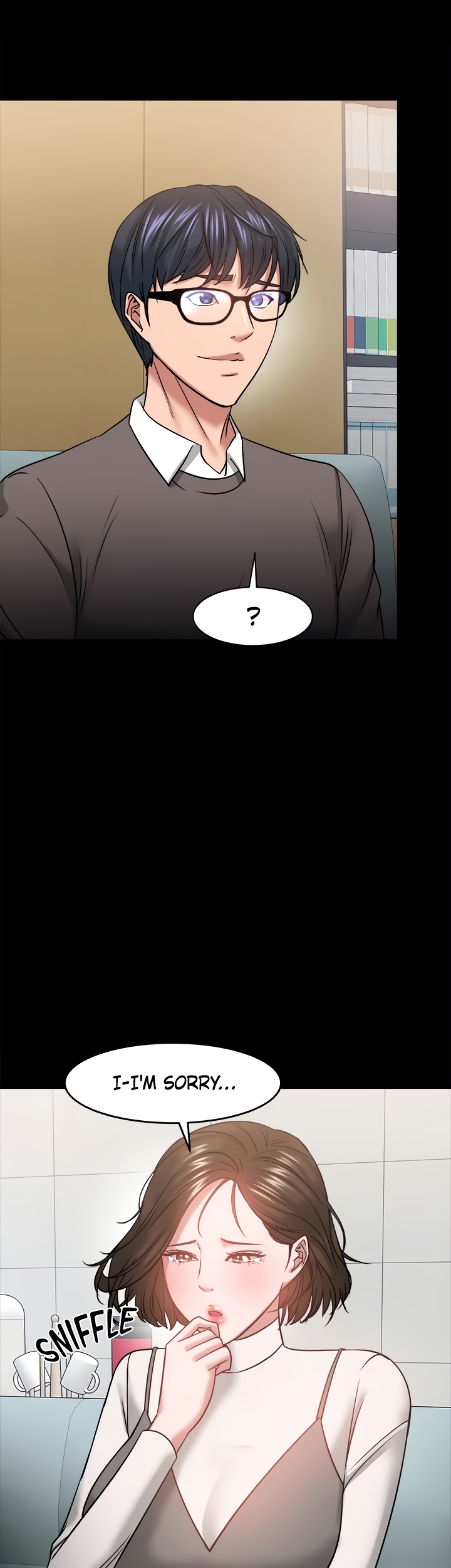 Are You Just Going To Watch? Chapter 34 image 58