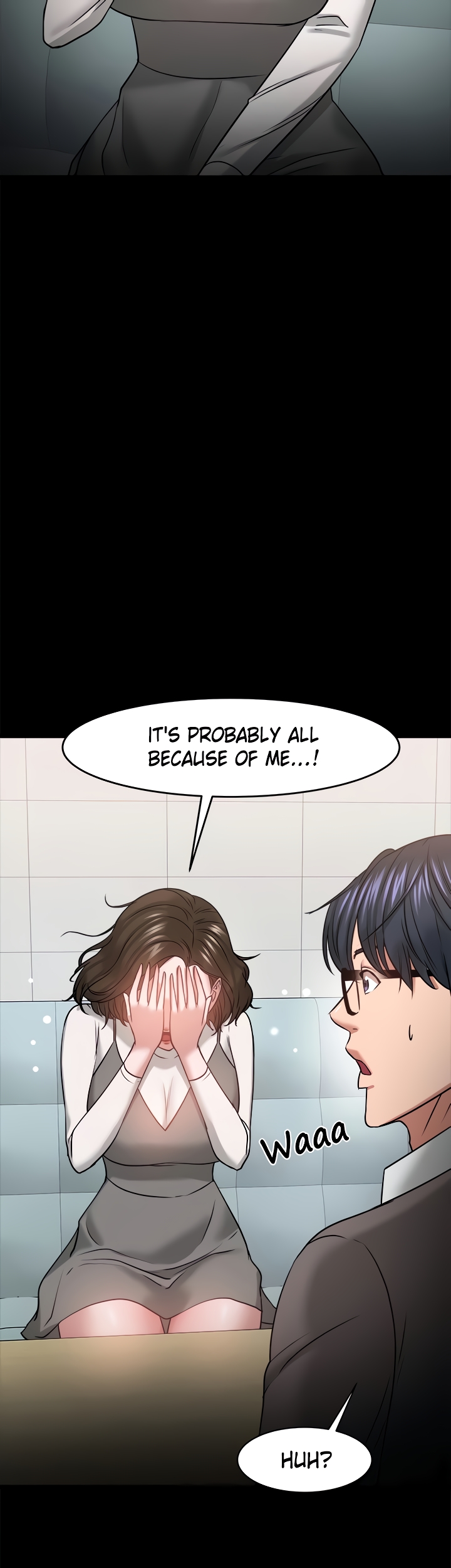 Are You Just Going To Watch? Chapter 34 image 59
