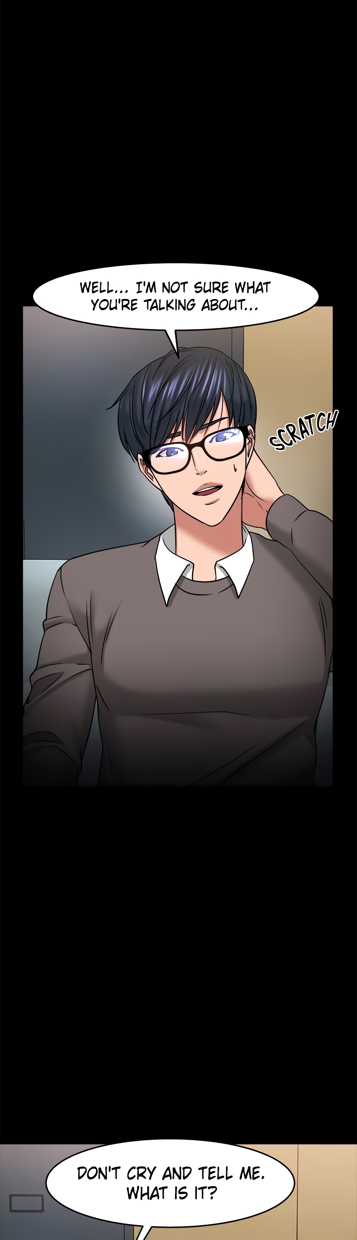 Are You Just Going To Watch? Chapter 34 image 60