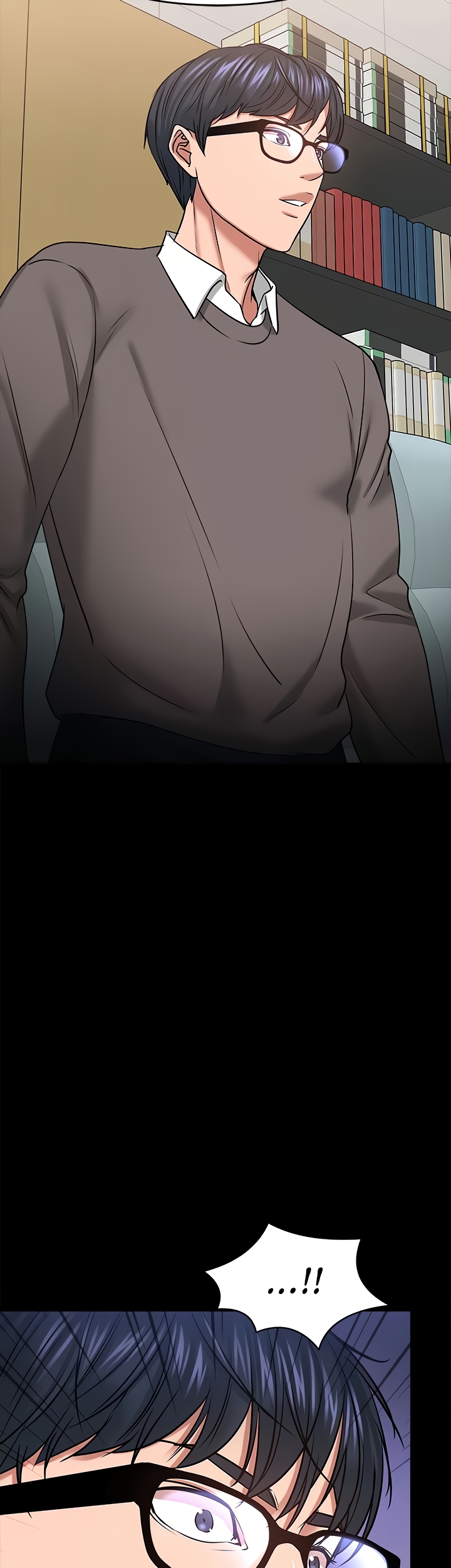 Are You Just Going To Watch? Chapter 34 image 64