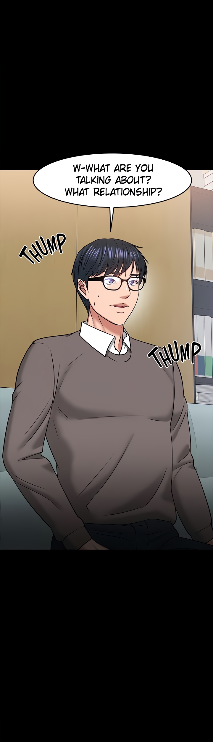 Are You Just Going To Watch? Chapter 34 image 66