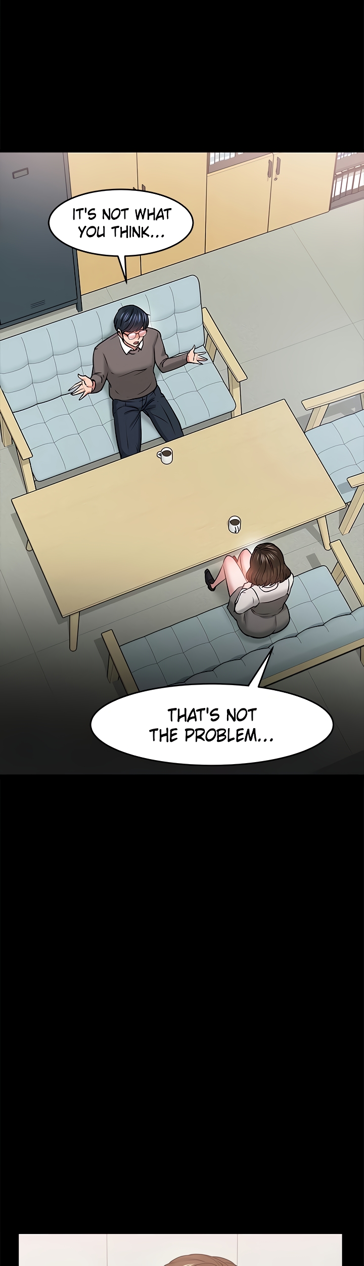 Are You Just Going To Watch? Chapter 34 image 67