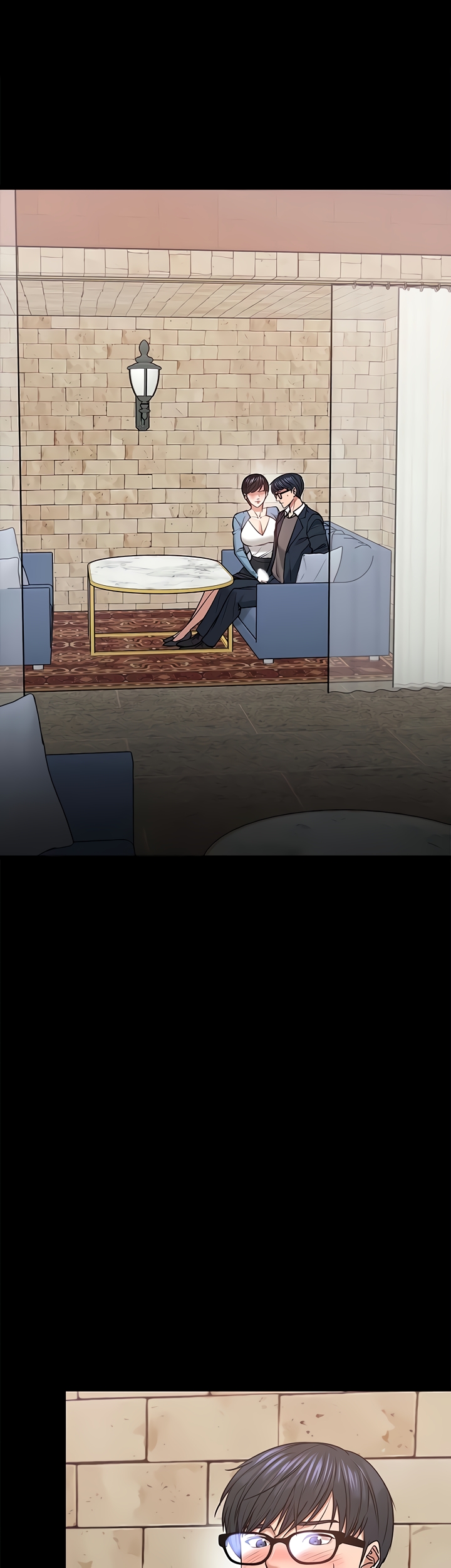 Are You Just Going To Watch? Chapter 34 image 6