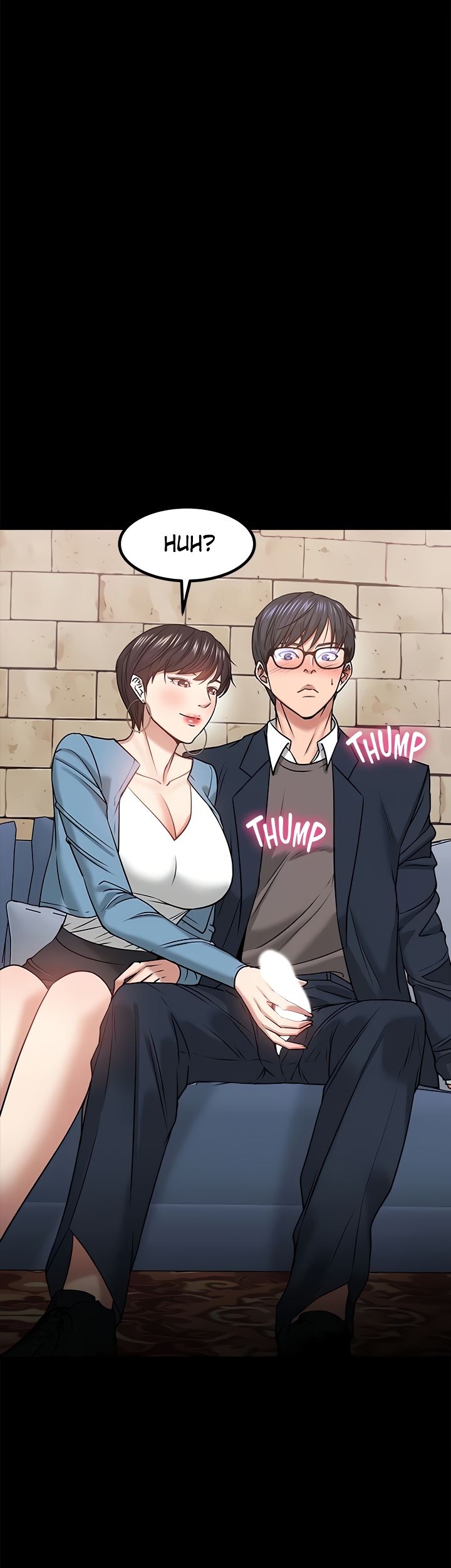 Are You Just Going To Watch? Chapter 34 image 8