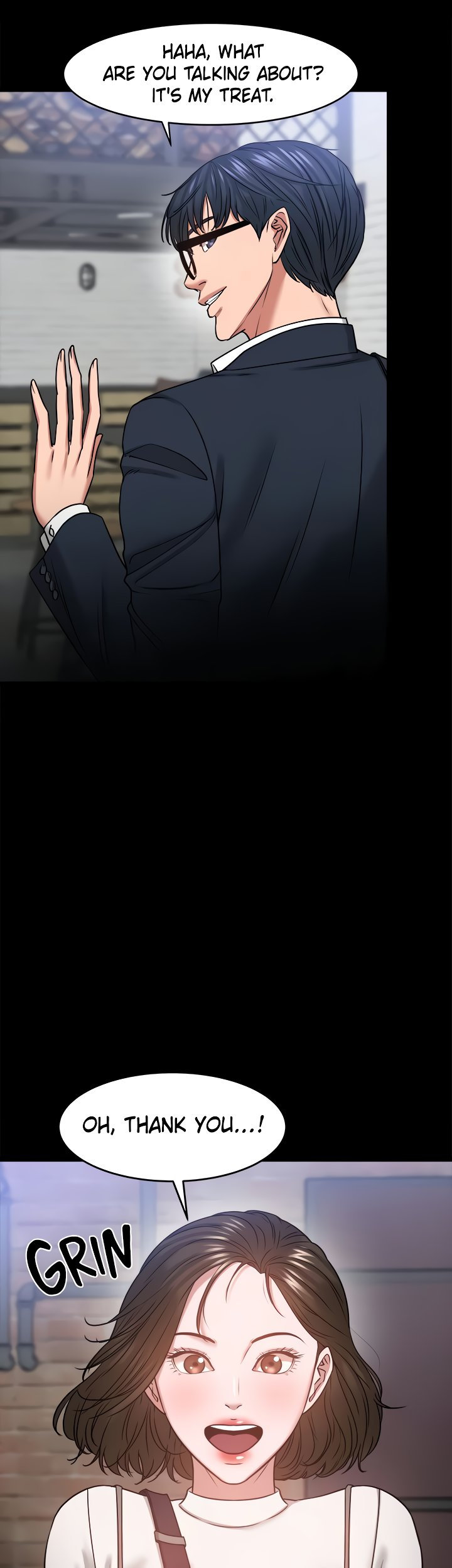 Are You Just Going To Watch? Chapter 35 image 9