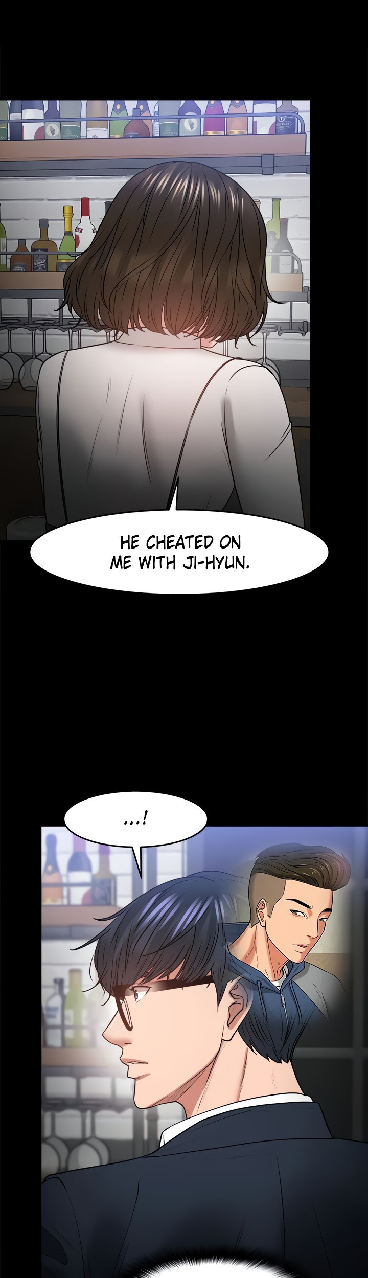 Are You Just Going To Watch? Chapter 35 image 13