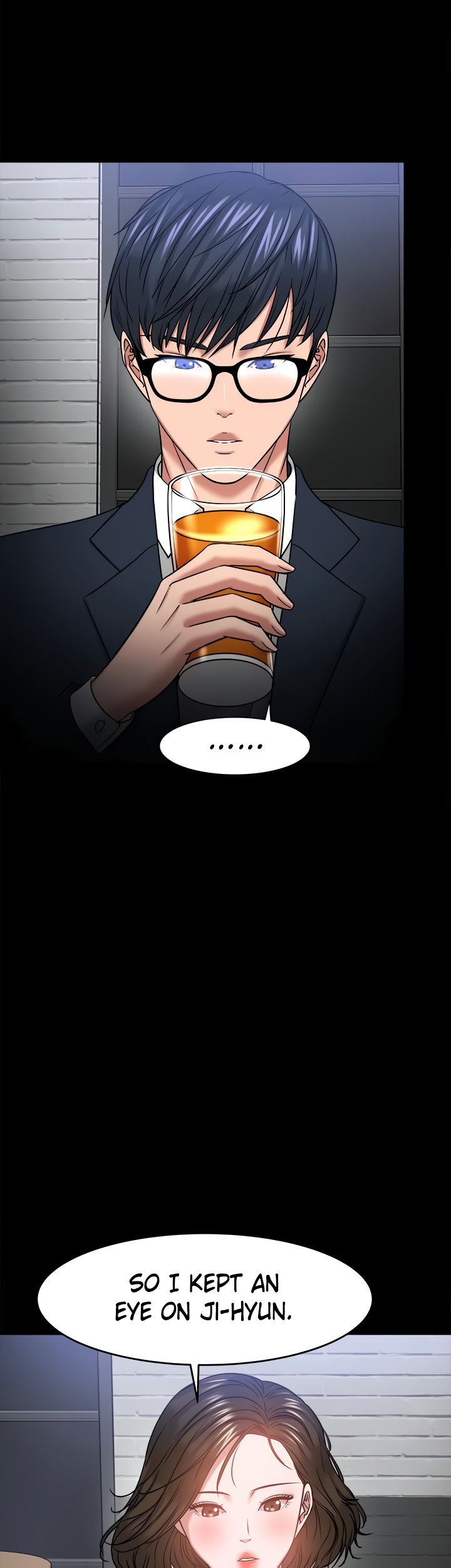 Are You Just Going To Watch? Chapter 35 image 18