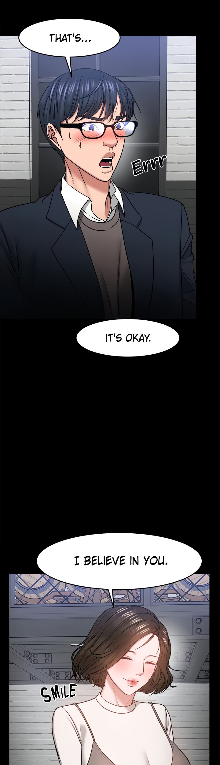 Are You Just Going To Watch? Chapter 35 image 21