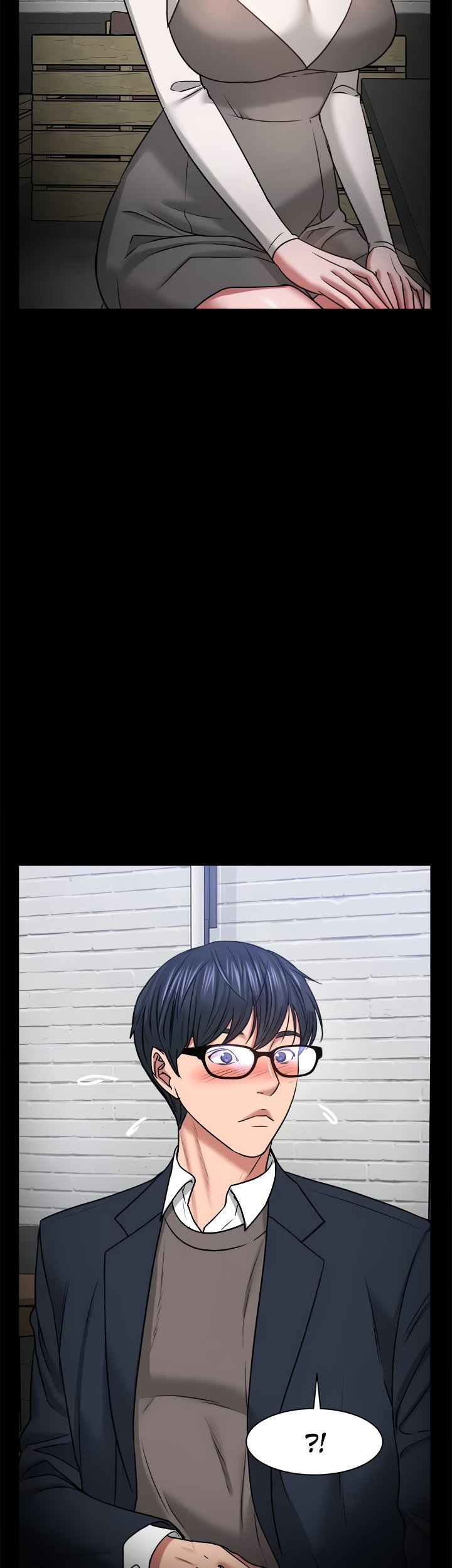 Are You Just Going To Watch? Chapter 35 image 22