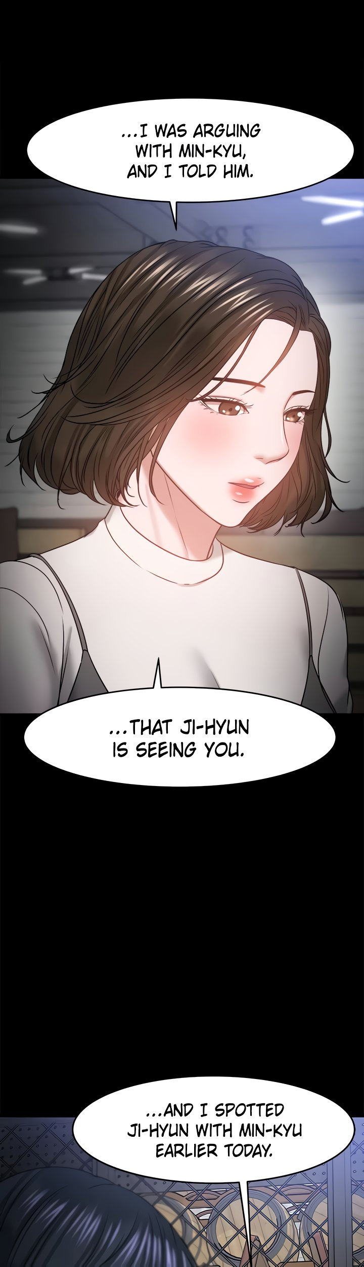 Are You Just Going To Watch? Chapter 35 image 25