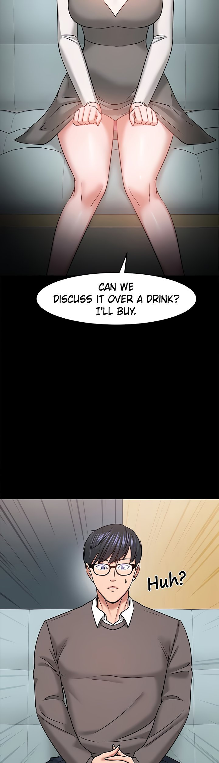 Are You Just Going To Watch? Chapter 35 image 2