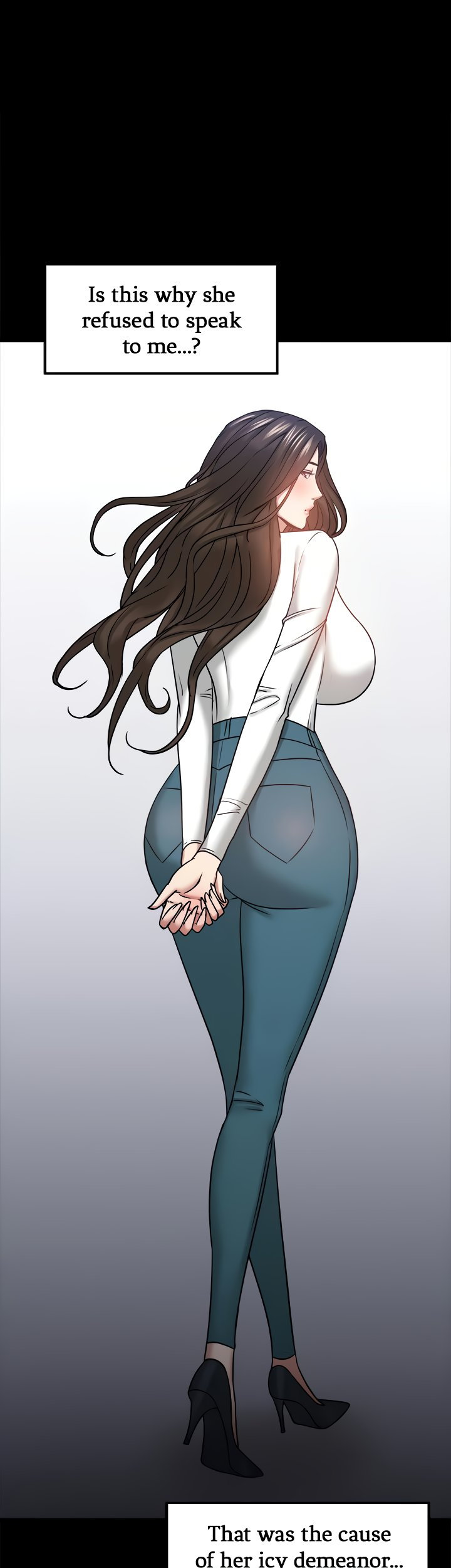 Are You Just Going To Watch? Chapter 35 image 29