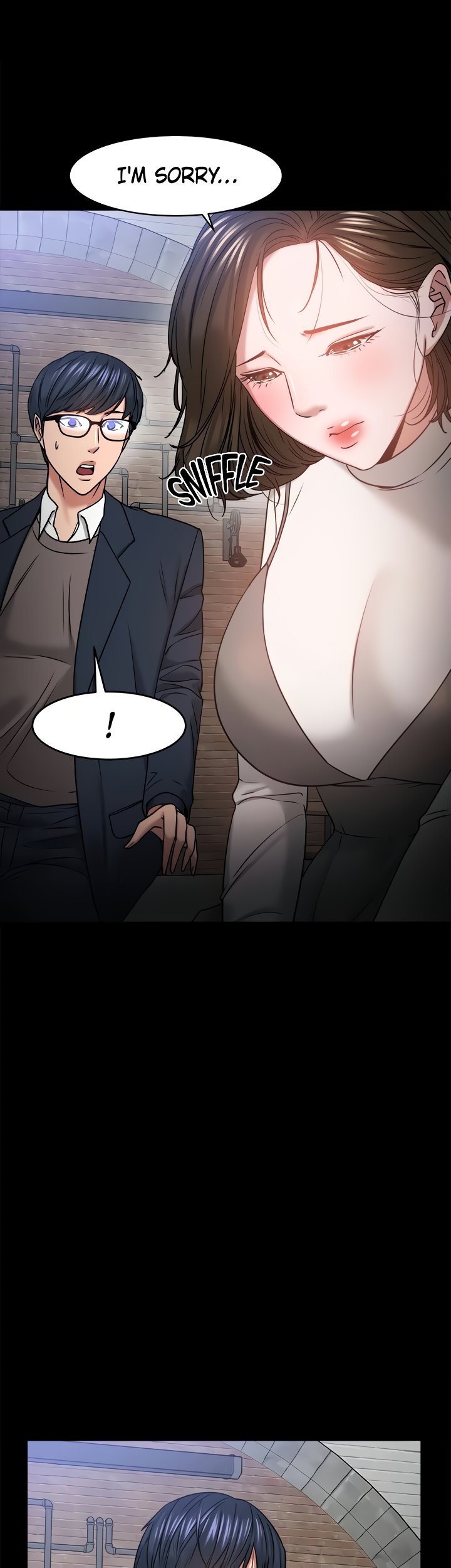 Are You Just Going To Watch? Chapter 35 image 33