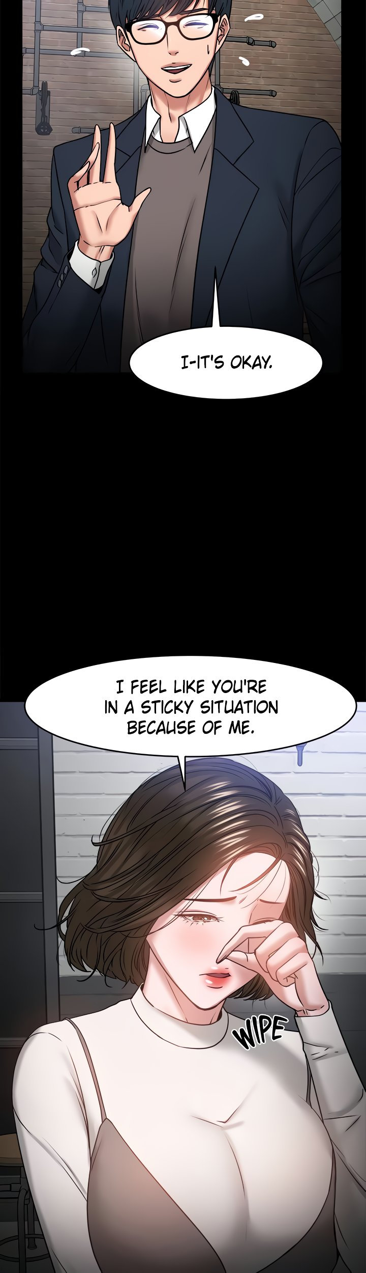 Are You Just Going To Watch? Chapter 35 image 34