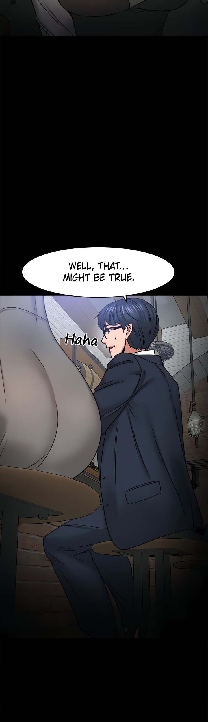 Are You Just Going To Watch? Chapter 35 image 35