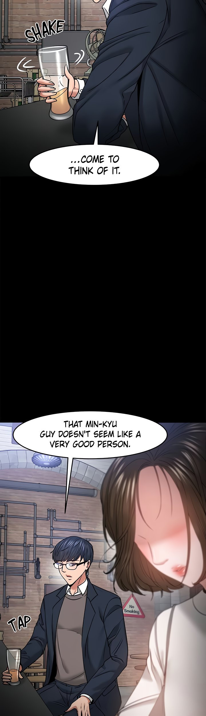 Are You Just Going To Watch? Chapter 35 image 39