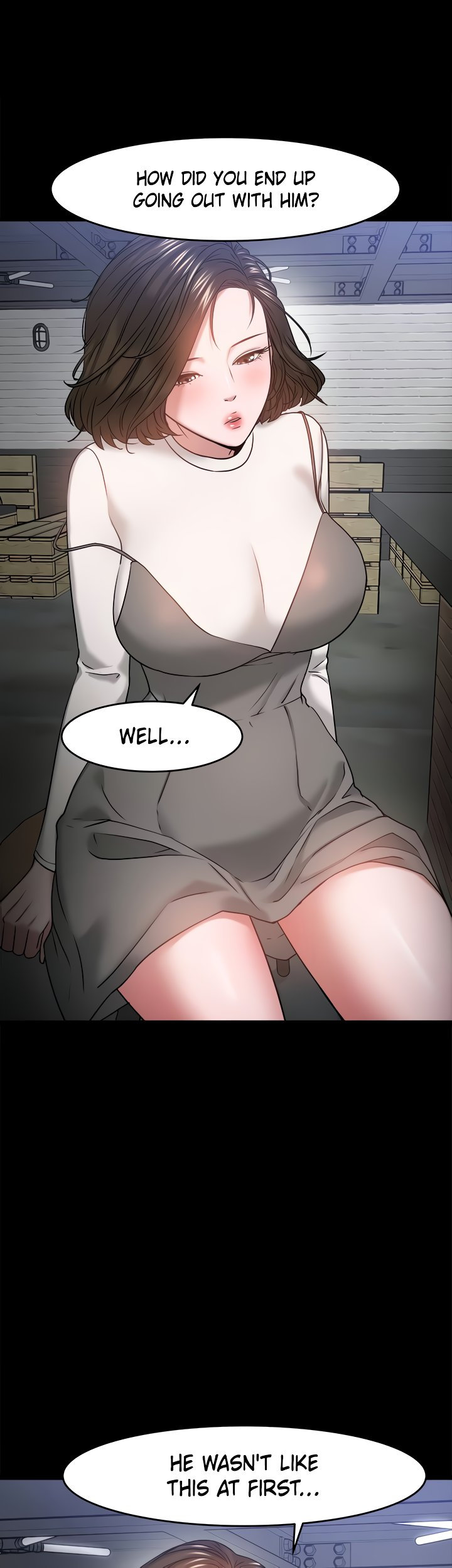 Are You Just Going To Watch? Chapter 35 image 41