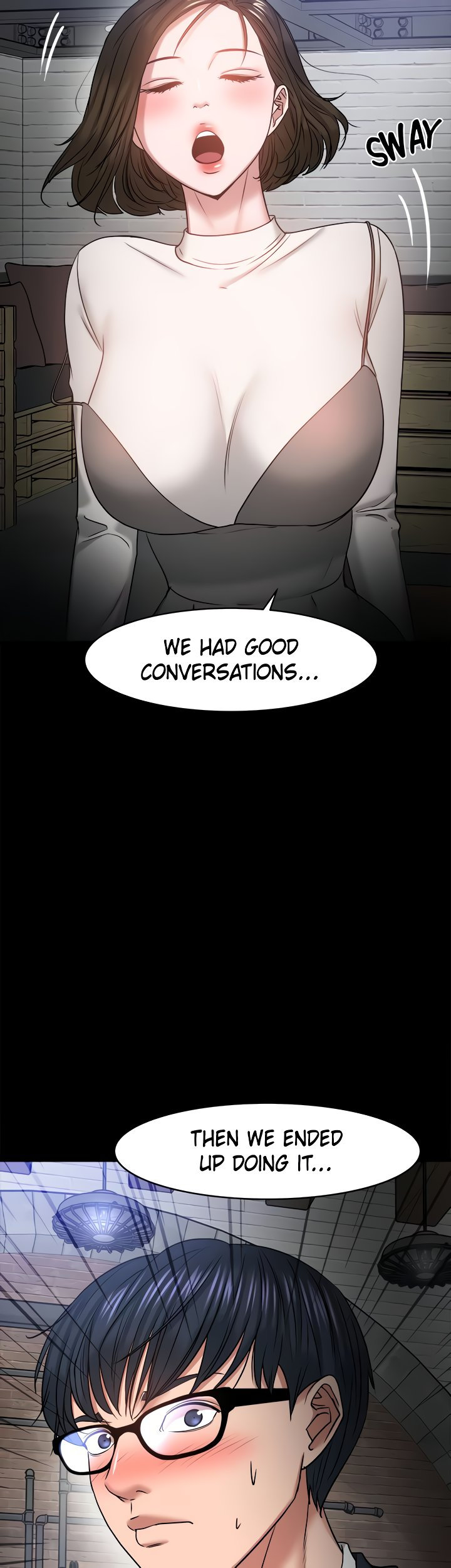 Are You Just Going To Watch? Chapter 35 image 42