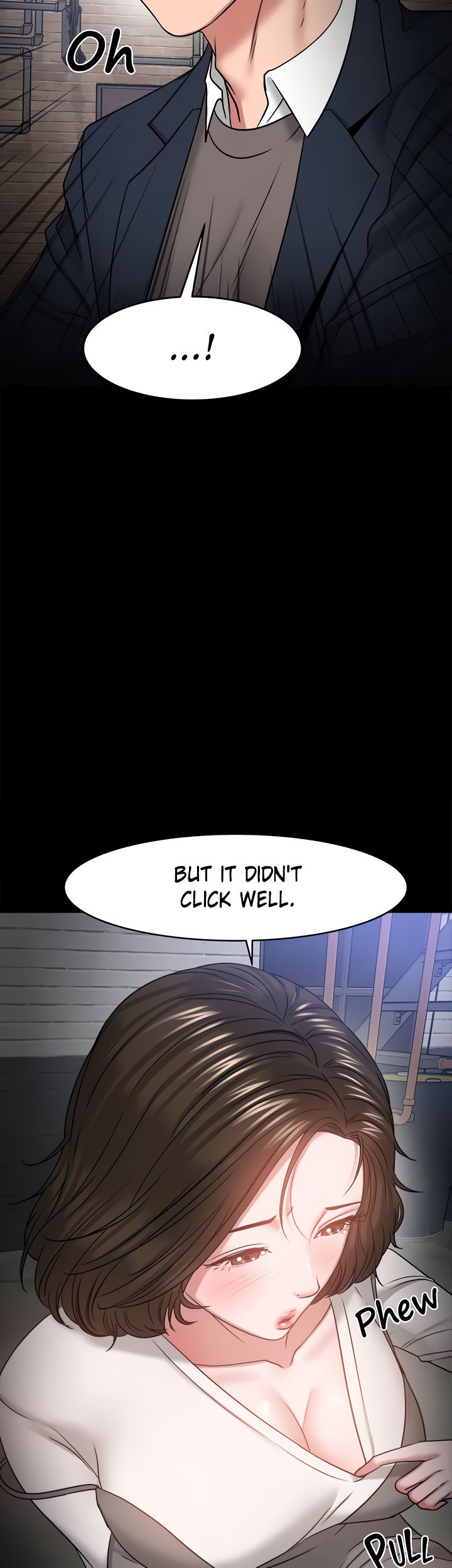 Are You Just Going To Watch? Chapter 35 image 43