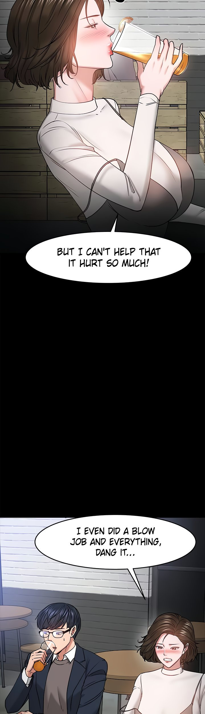Are You Just Going To Watch? Chapter 35 image 46
