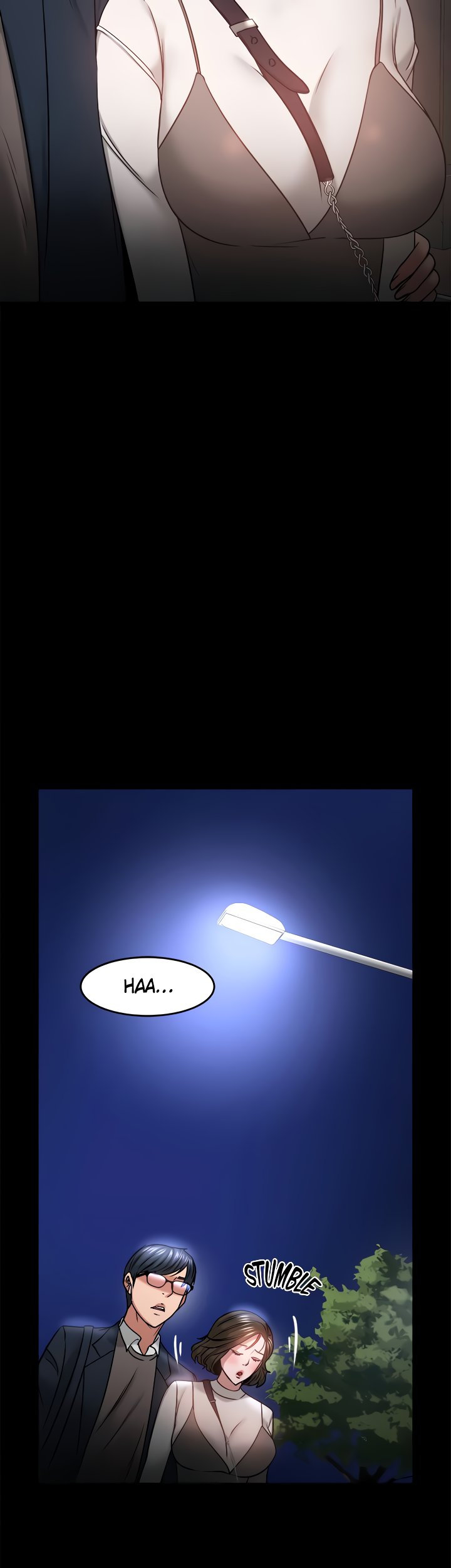 Are You Just Going To Watch? Chapter 35 image 55