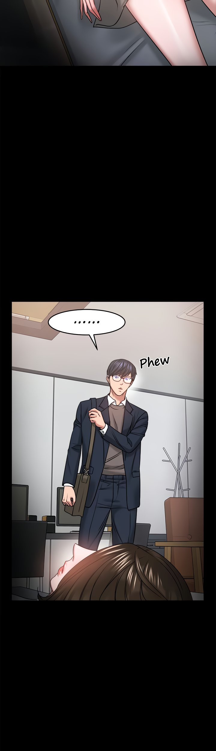 Are You Just Going To Watch? Chapter 35 image 58