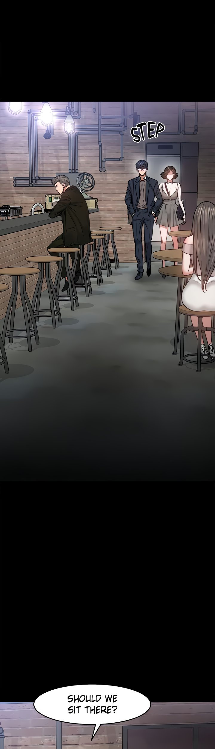 Are You Just Going To Watch? Chapter 35 image 5