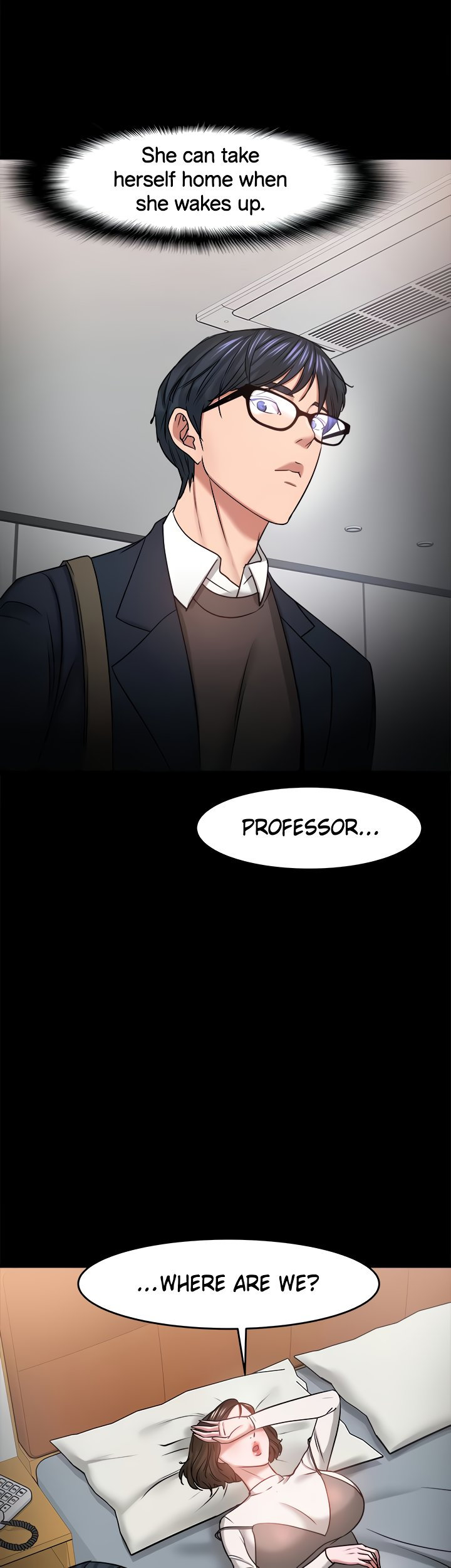 Are You Just Going To Watch? Chapter 35 image 59