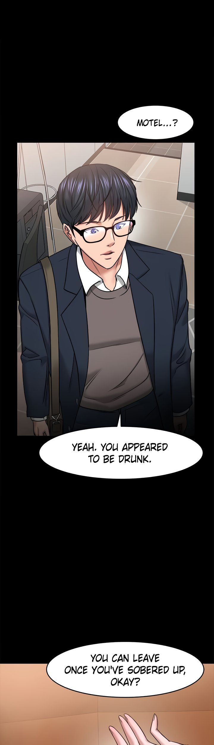 Are You Just Going To Watch? Chapter 35 image 61