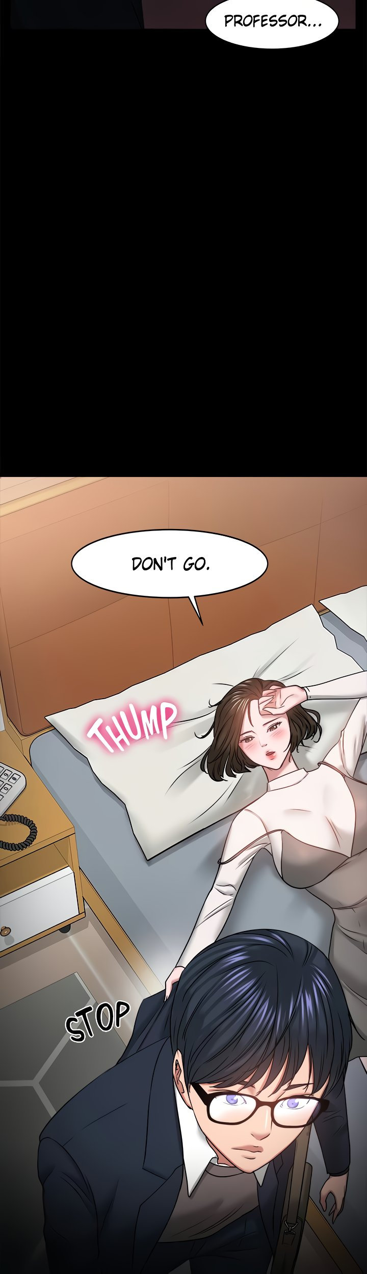 Are You Just Going To Watch? Chapter 35 image 63