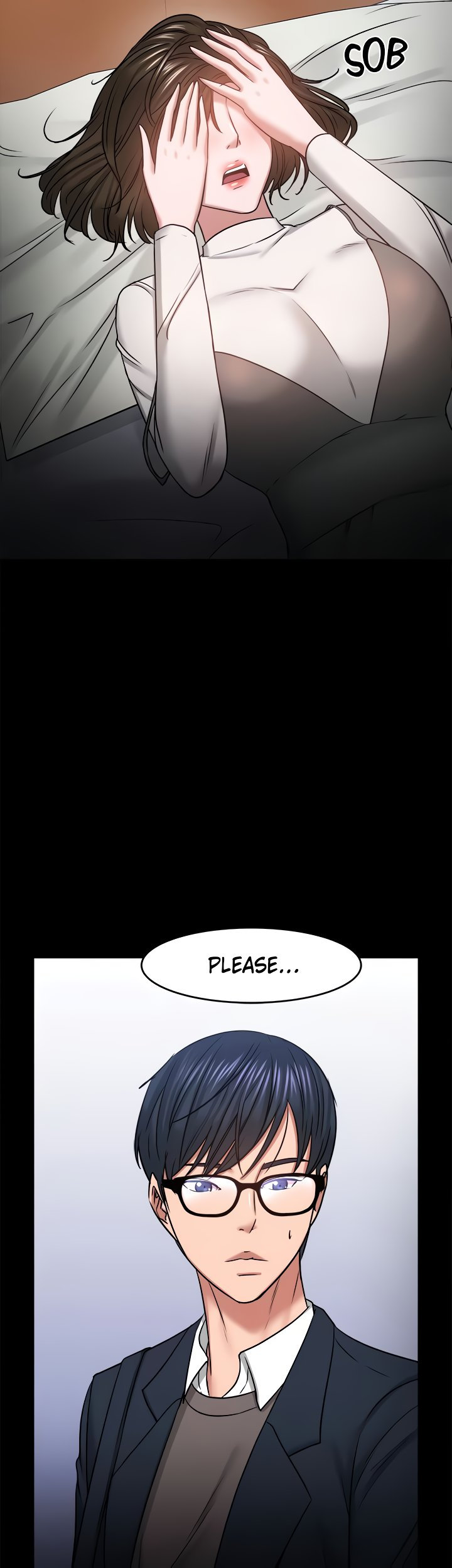Are You Just Going To Watch? Chapter 35 image 66