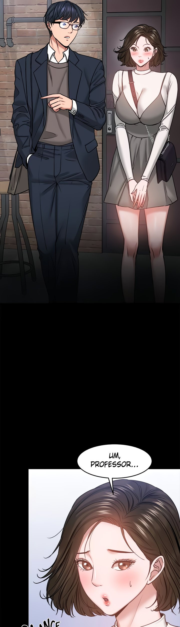 Are You Just Going To Watch? Chapter 35 image 6