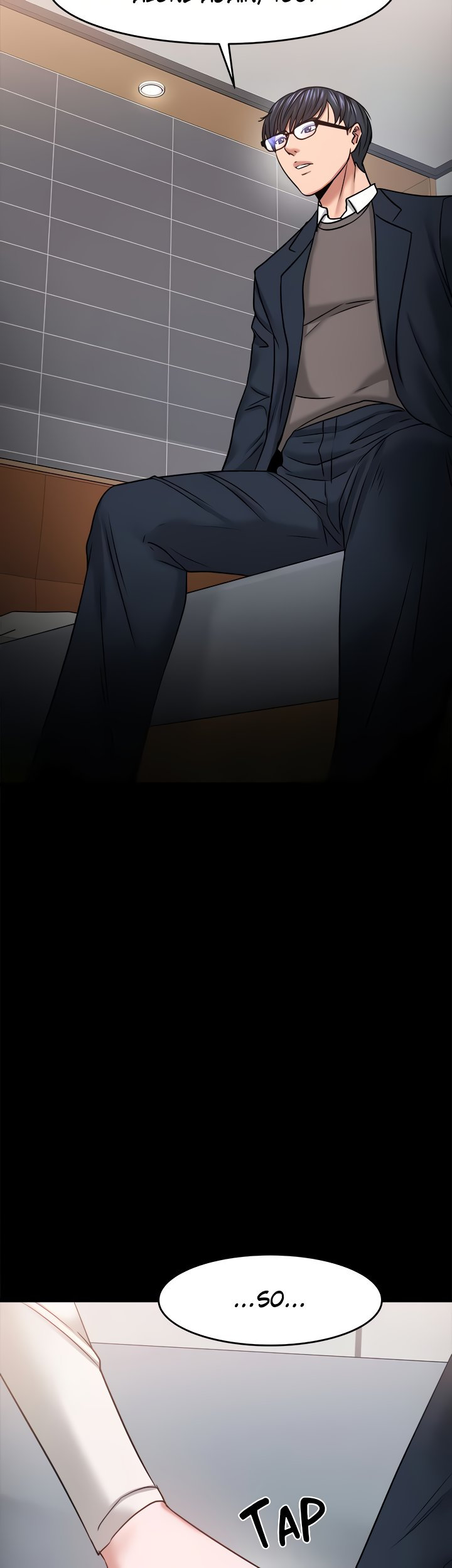 Are You Just Going To Watch? Chapter 35 image 69