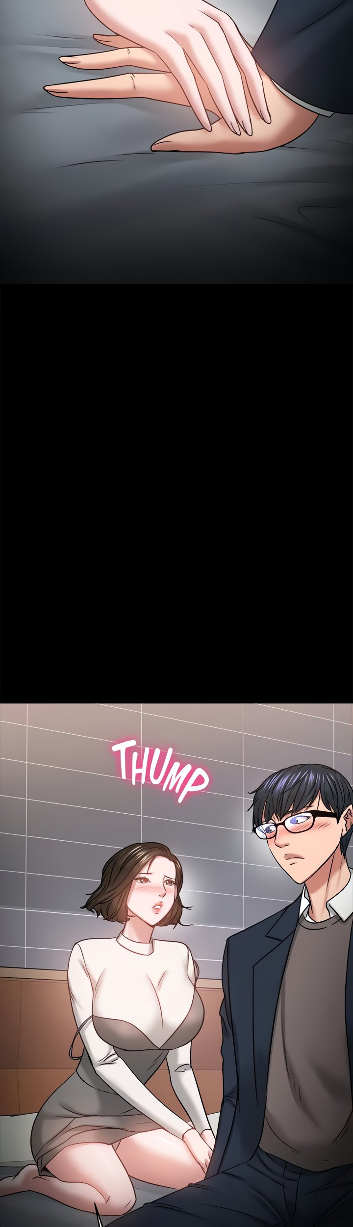 Are You Just Going To Watch? Chapter 35 image 70